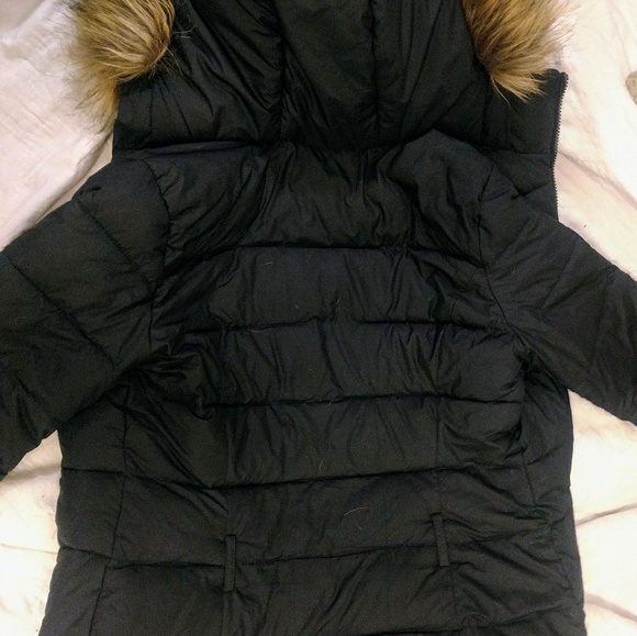 Hollister Puffy Coat - Picture 3 of 6